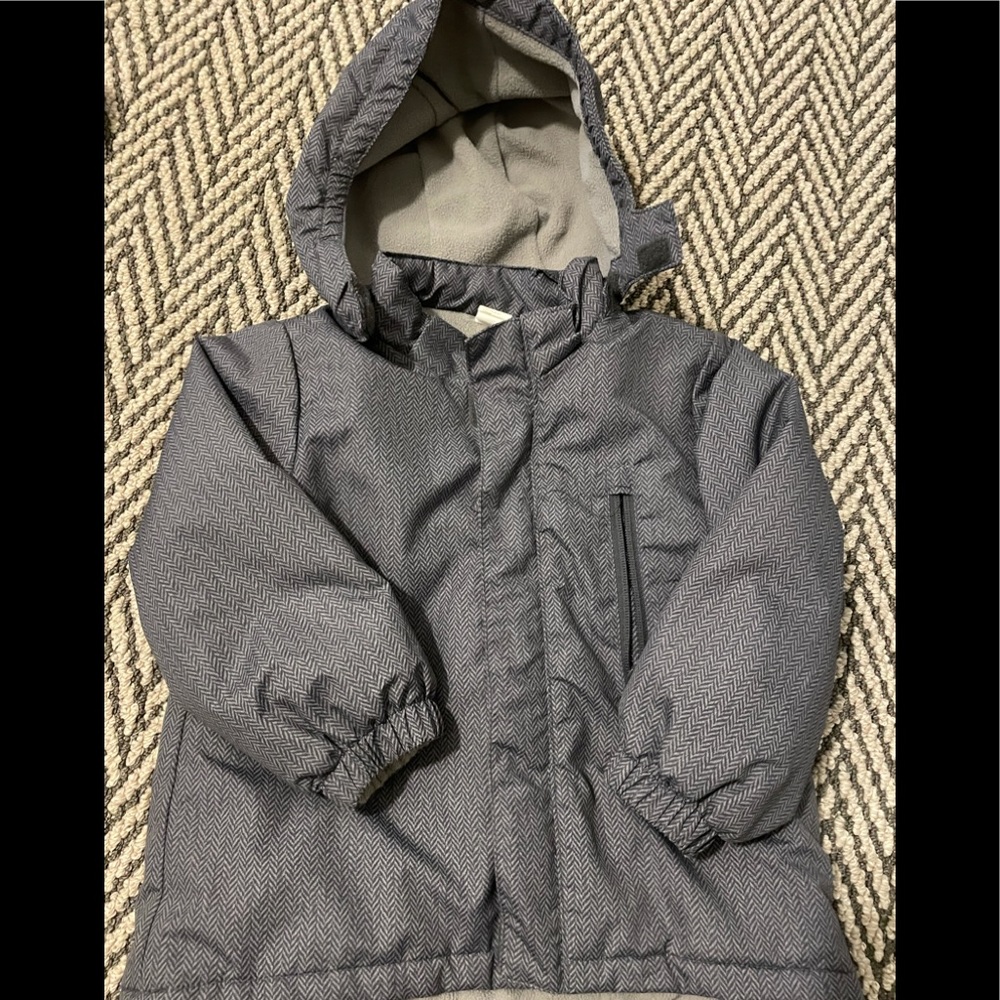 Boys Coat